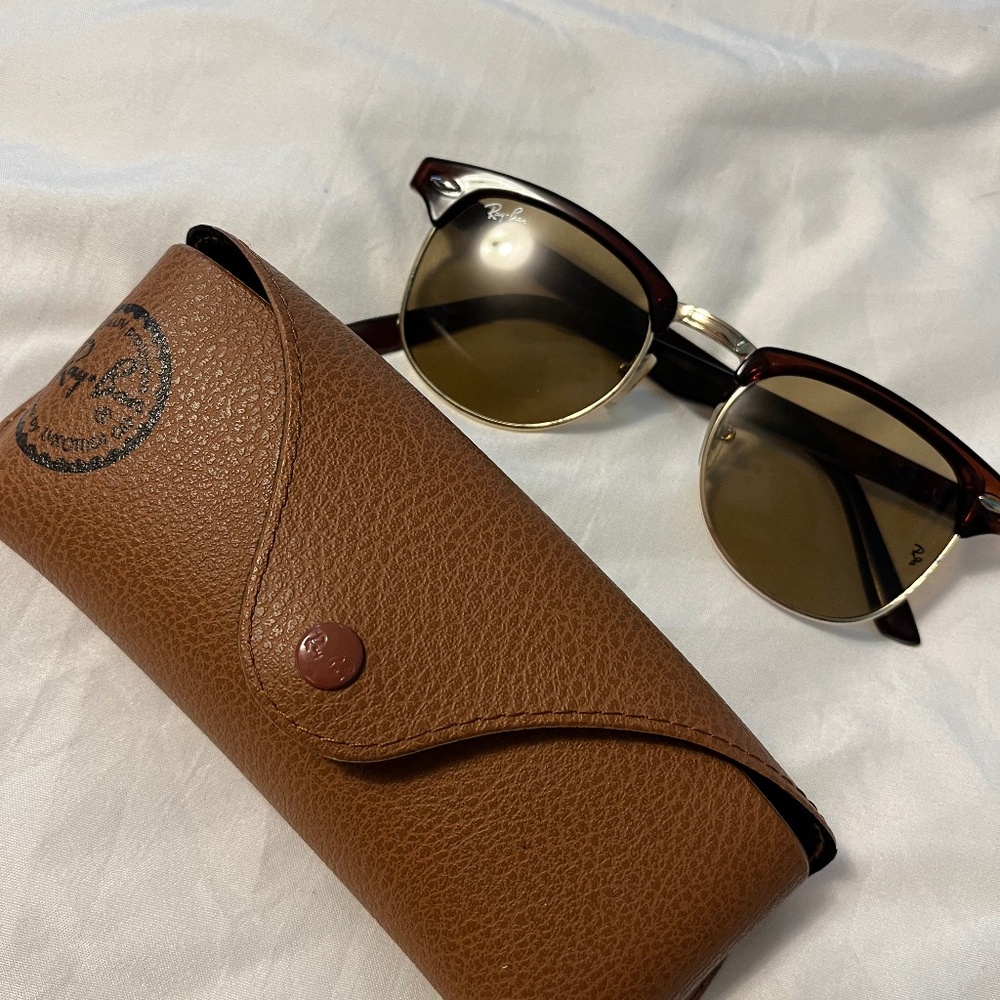Ray band sunglasses